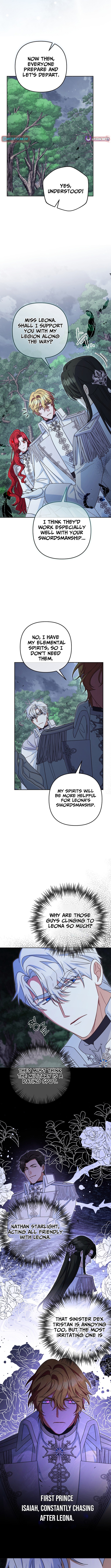 If We Don't Get Married, the World Will End Chapter 21 Page 1