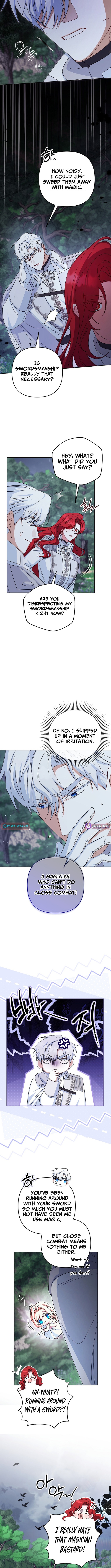 If We Don't Get Married, the World Will End Chapter 21 Page 1