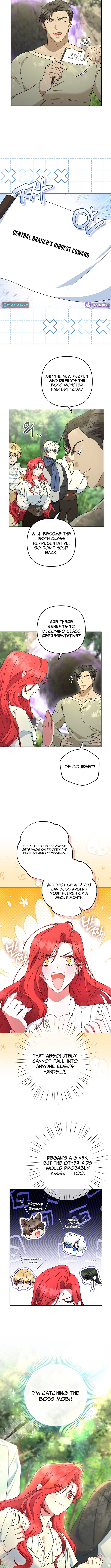 If We Don't Get Married, the World Will End Chapter 12 Page 1