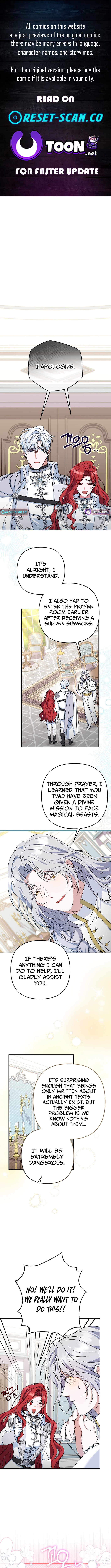 If We Don't Get Married, the World Will End Chapter 04 Page 1