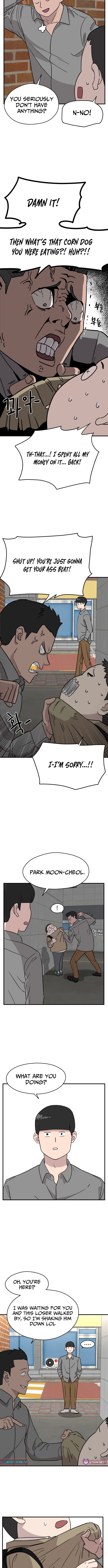 Supreme High School Chapter 01 Page 1