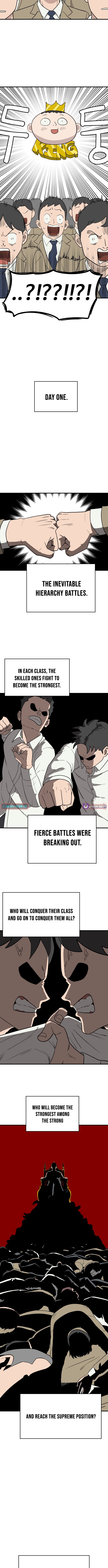 Supreme High School Chapter 01 Page 1