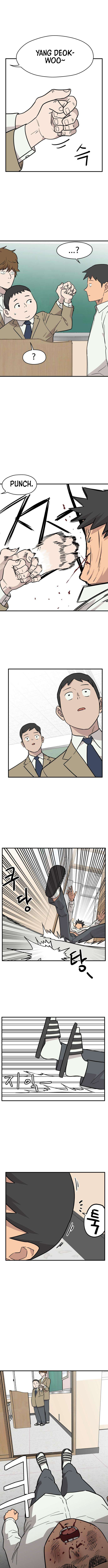 Supreme High School Chapter 04 Page 1