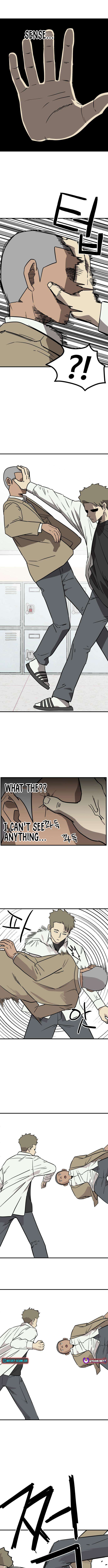 Supreme High School Chapter 04 Page 1