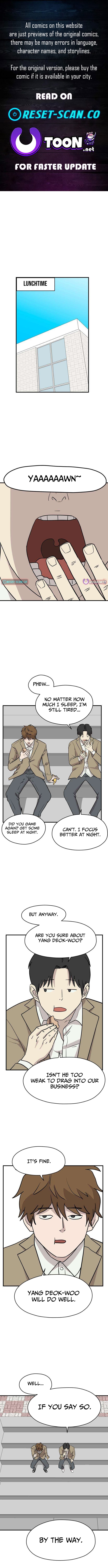 Supreme High School Chapter 05 Page 1