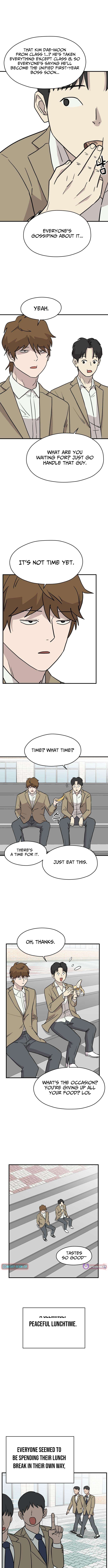 Supreme High School Chapter 05 Page 1