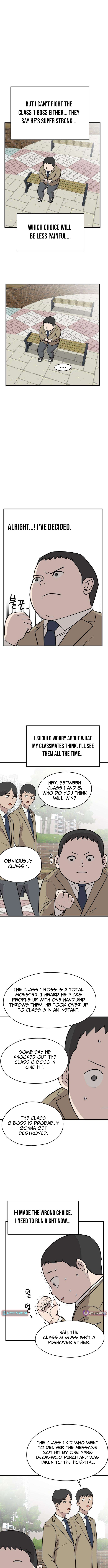 Supreme High School Chapter 05 Page 1