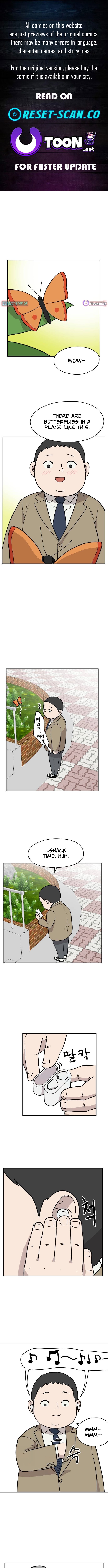 Supreme High School Chapter 10 Page 1