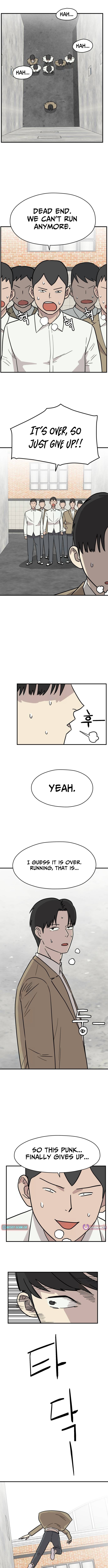 Supreme High School Chapter 10 Page 1