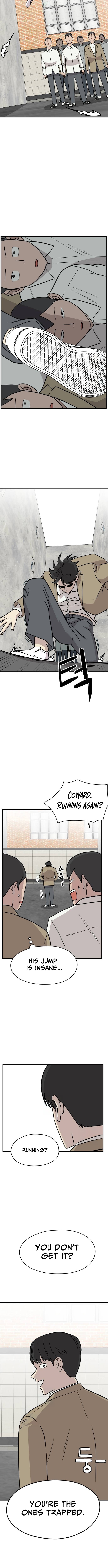 Supreme High School Chapter 10 Page 1