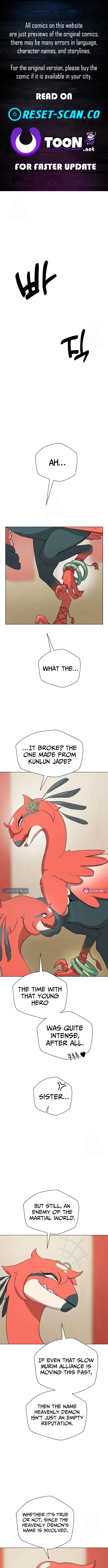 The Martial World of Dinosaurs Chapter 06 Page 1