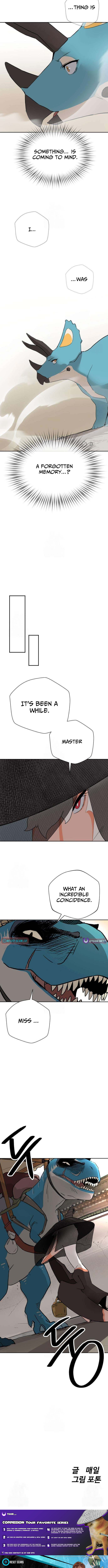 The Martial World of Dinosaurs Chapter 07 Page 1