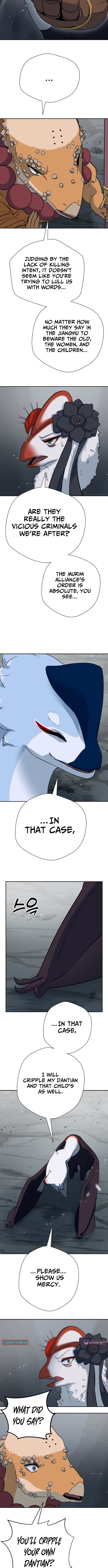 The Martial World of Dinosaurs Chapter 11 Page 1