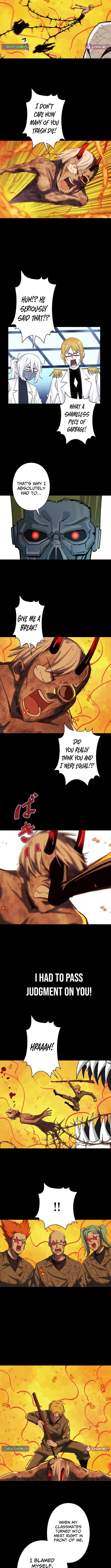 Overtime Office Worker Reincarnates as a Hero Chapter 33 Page 1
