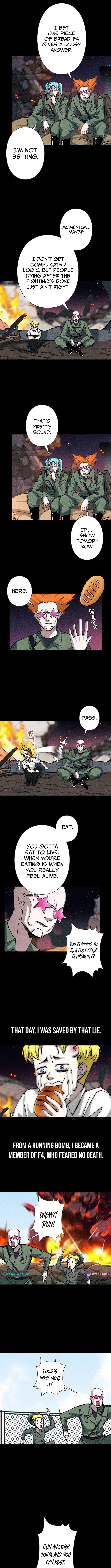 Overtime Office Worker Reincarnates as a Hero Chapter 31 Page 1