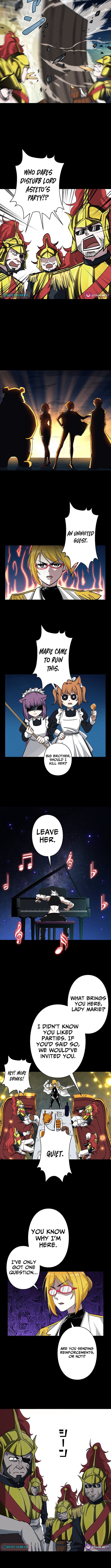 Overtime Office Worker Reincarnates as a Hero Chapter 30 Page 1
