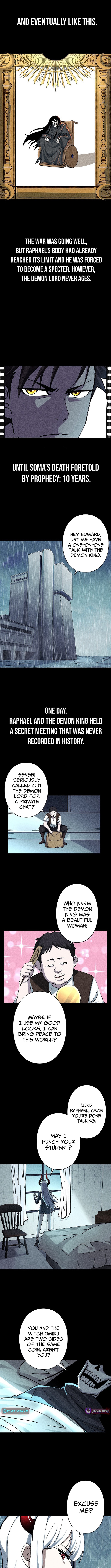 Overtime Office Worker Reincarnates as a Hero Chapter 27 Page 1