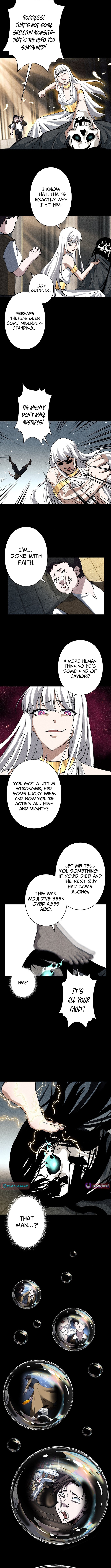 Overtime Office Worker Reincarnates as a Hero Chapter 27 Page 1