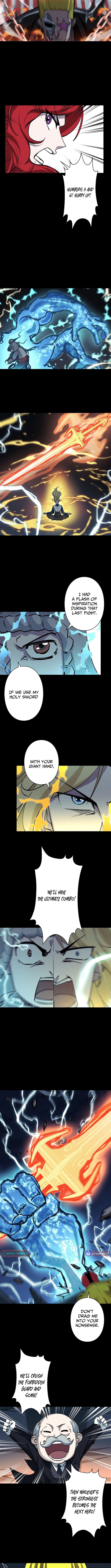 Overtime Office Worker Reincarnates as a Hero Chapter 25 Page 1