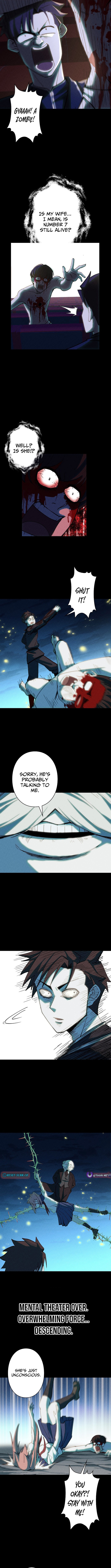 Overtime Office Worker Reincarnates as a Hero Chapter 34 Page 1