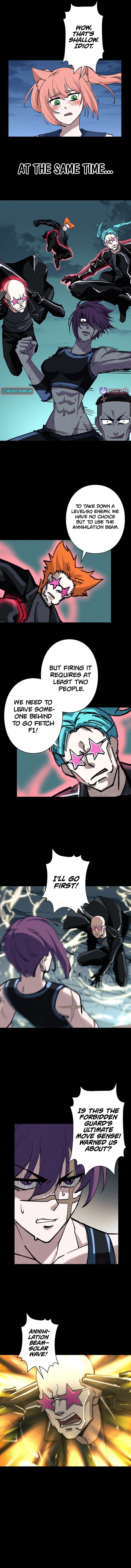 Overtime Office Worker Reincarnates as a Hero Chapter 26 Page 1