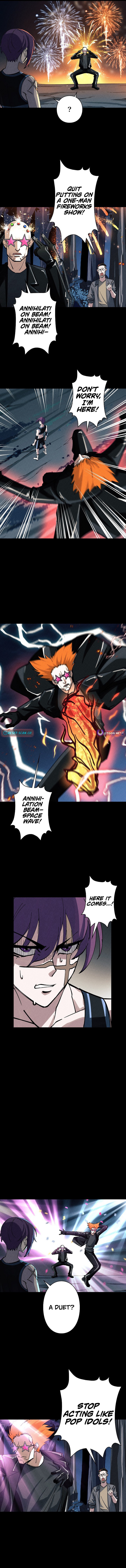 Overtime Office Worker Reincarnates as a Hero Chapter 26 Page 1