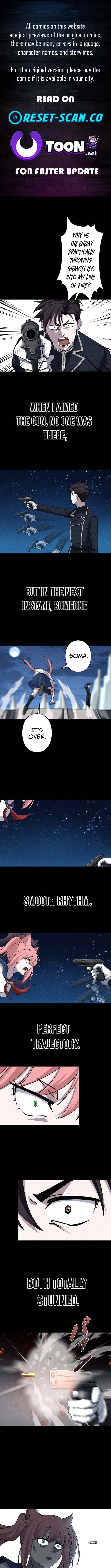 Overtime Office Worker Reincarnates as a Hero Chapter 29 Page 1