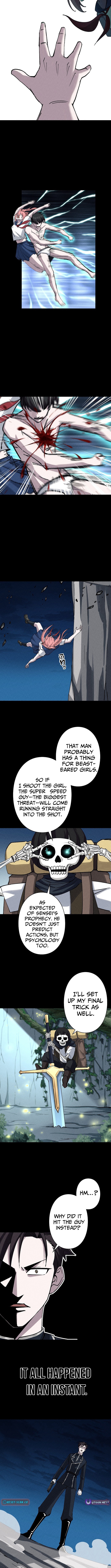 Overtime Office Worker Reincarnates as a Hero Chapter 29 Page 1
