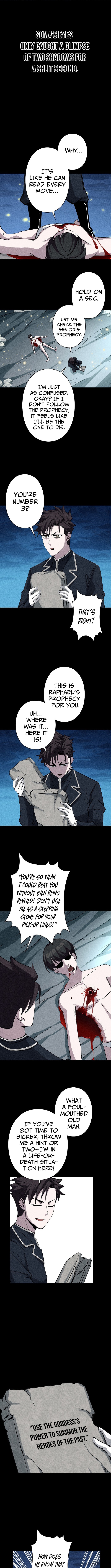 Overtime Office Worker Reincarnates as a Hero Chapter 29 Page 1