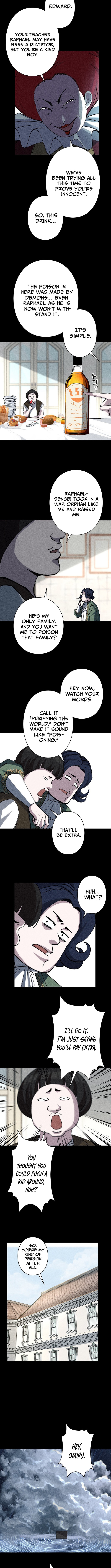 Overtime Office Worker Reincarnates as a Hero Chapter 28 Page 1
