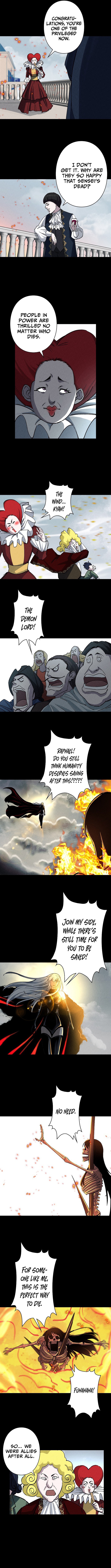Overtime Office Worker Reincarnates as a Hero Chapter 28 Page 1