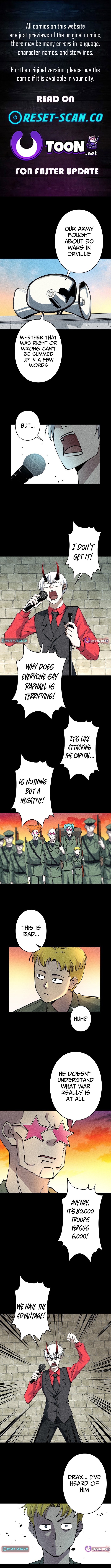 Overtime Office Worker Reincarnates as a Hero Chapter 32 Page 1
