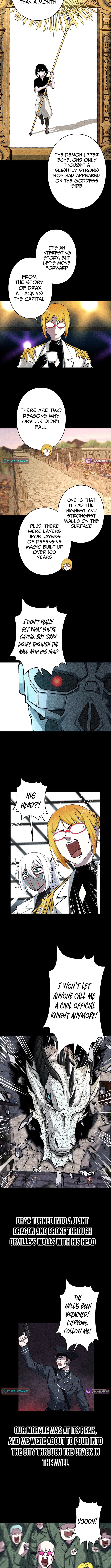 Overtime Office Worker Reincarnates as a Hero Chapter 32 Page 1