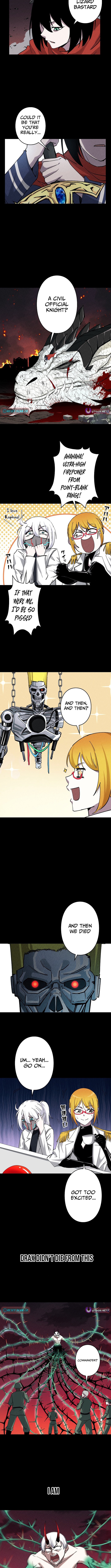 Overtime Office Worker Reincarnates as a Hero Chapter 32 Page 1