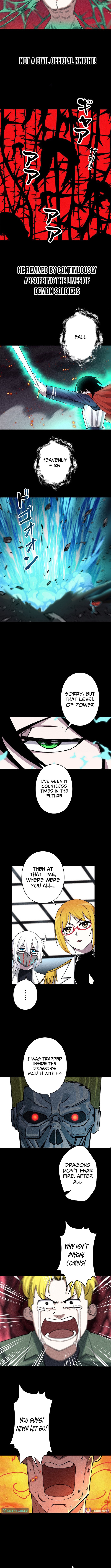 Overtime Office Worker Reincarnates as a Hero Chapter 32 Page 1