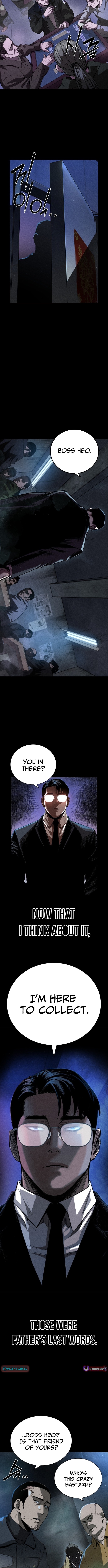 The Loan Shark Teacher Chapter 01 Page 1