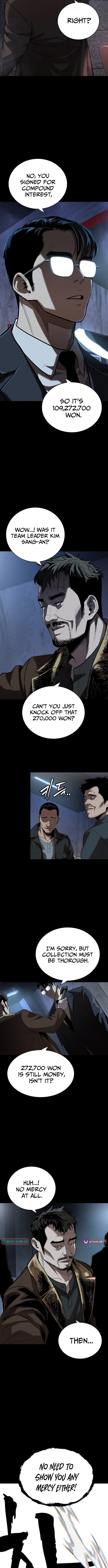The Loan Shark Teacher Chapter 01 Page 1