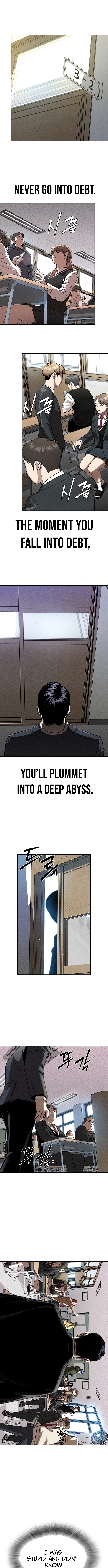 The Loan Shark Teacher Chapter 01 Page 1