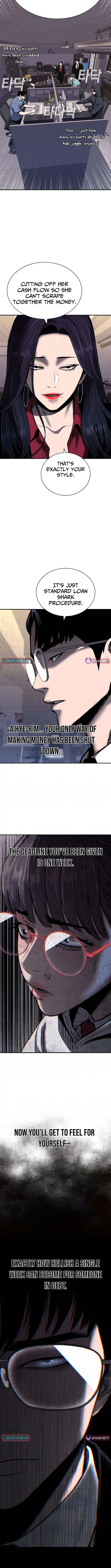 The Loan Shark Teacher Chapter 29 Page 1