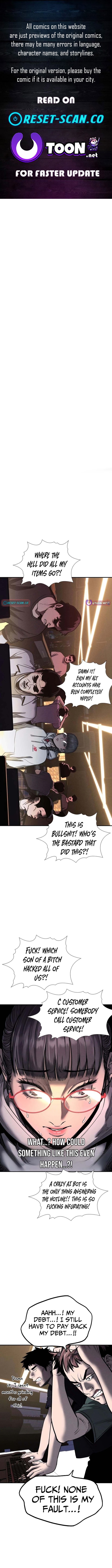 The Loan Shark Teacher Chapter 30 Page 1