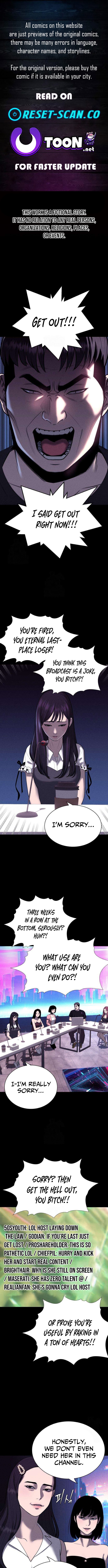 The Loan Shark Teacher Chapter 10 Page 1