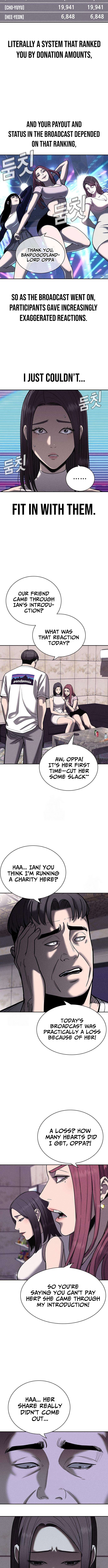 The Loan Shark Teacher Chapter 08 Page 1