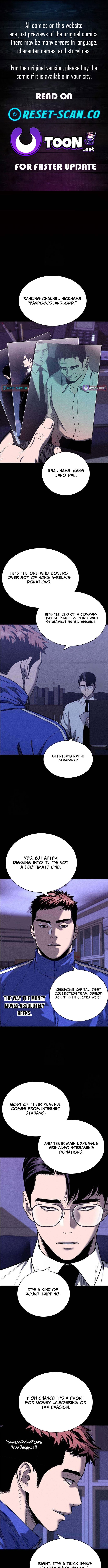 The Loan Shark Teacher Chapter 11 Page 1