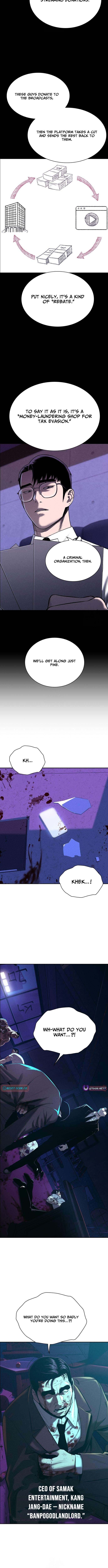 The Loan Shark Teacher Chapter 11 Page 1