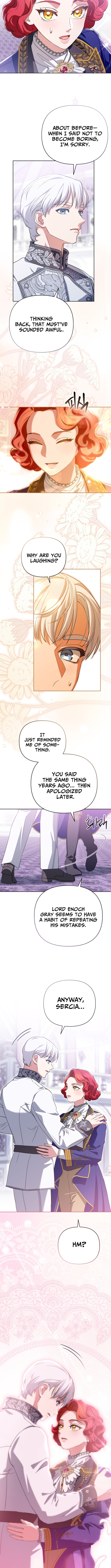 Enemies Meet at the Engagement Ceremony Chapter 23 Page 1