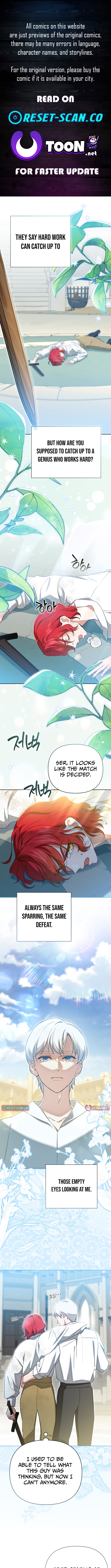 Enemies Meet at the Engagement Ceremony Chapter 21 Page 1