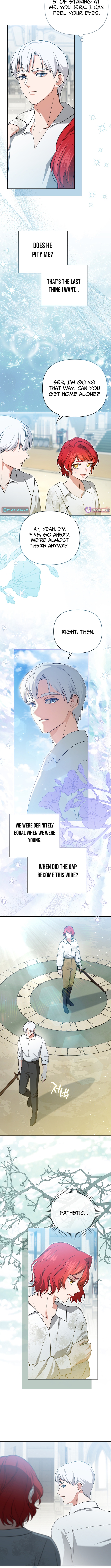 Enemies Meet at the Engagement Ceremony Chapter 21 Page 1