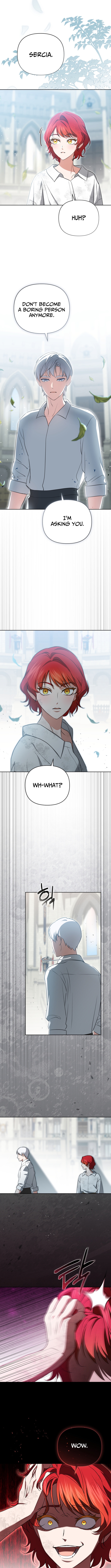 Enemies Meet at the Engagement Ceremony Chapter 21 Page 1