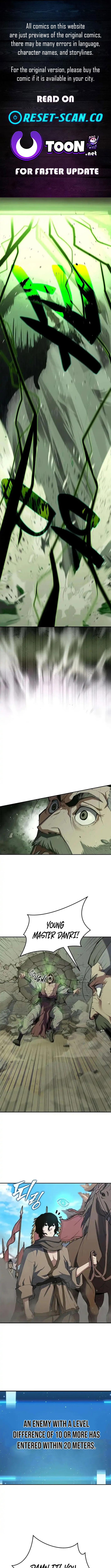 Psychopath in Murim Chapter 12 Page 1