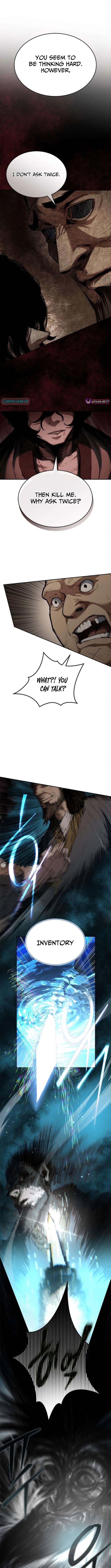 Psychopath in Murim Chapter 05 Page 1